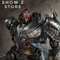 Model Wizard MW-002T Rendsora Megatron Oversized Battle Damaged Version -Cheap Action Figures Store 4f82778256