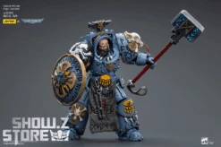 JoyToy Source 1/18 Warhammer 40K Space Wolves Arjac Rockfist -Cheap Action Figures Store 4fa25449cc