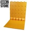 X2Toys BG-A Background Display Bases Orange Color -Cheap Action Figures Store 4fad465879