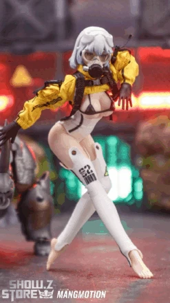 HASUKI 1/12 Seance Era Kraken Mecha Girl -Cheap Action Figures Store 4fc273ea38
