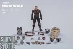 JoyToy Source 1/18 Hardcore Coldplay Skeleton Forces Hell’s Fifth Company -Cheap Action Figures Store 4fc3606698