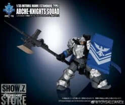 Toys Alliance 1/35 ARC-16 Mithril Hawk Arche-Knights Squad Standard Type Set Of 3 -Cheap Action Figures Store 4fe11e1474