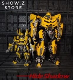 [No Box] Weijiang WJ MPM-03 MPM03 Hornet Warrior Bumblebee Oversized -Cheap Action Figures Store 4fe57f88d3