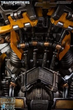 [Pre-order] Heat Studio Transformers Dark Of The Moon Bumblebee Bust Statue -Cheap Action Figures Store 4ffeee080f