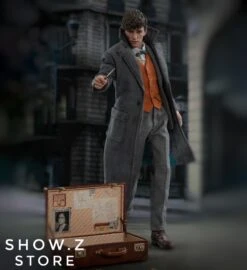 [Pre-Order] Hot Toys HT 1/6 Newt Scamander MMS512 Fantastic Beasts: The Crimes Of Grindelwald -Cheap Action Figures Store 500b2406d4