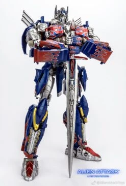 AlienAttack Toys AAT A-01CC Optimus Prime 33 AlienAttack Toys AAT A-01CC Optimus Prime -Cheap Action Figures Store 502d433571