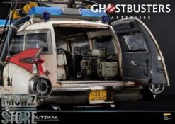 [Coming Soon] Blitzway 1/6 BW-UMS 11901 Official Licensed Ghostbusters Afterlife ECTO-1 -Cheap Action Figures Store 5043efa461