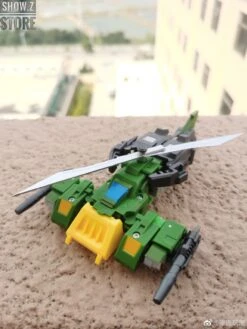 MechFanstoys MS-01U Samurai Spring Springer Toy Color Version -Cheap Action Figures Store 50611c3d9a