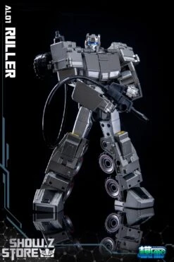 Modfans AL01S Path Of Transfiguration Ruller Roller Silver Version -Cheap Action Figures Store 50638bdf23