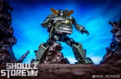 Newage H46B Wildfire Inferno Shattered Glass Version -Cheap Action Figures Store 506cc97311