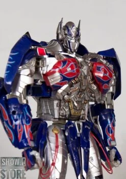 Unique Toys R-02D Challenger Optimus Prime Battle Damage Version -Cheap Action Figures Store 50cadecdfc