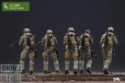 JoyToy Source 1/18 U.S. Army Cavalry Regiment Set Of 5 18 JoyToy Source 1/18 U.S. Army Cavalry Regiment Set Of 5 -Cheap Action Figures Store 50e1721a61