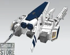 Effects Wings 1/144 FA-93HWS Nu Gundam Heavy Weapons System Type Model Kit -Cheap Action Figures Store 50e85cebe5