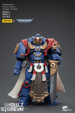 JoyToy Source 1/18 Warhammer 40K Ultramarines Honour Guard Chapter Ancient -Cheap Action Figures Store 511b884f2d