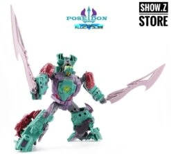 TFC Poseidon P-02 Cyberjaw 19 TFC Poseidon P-02 Cyberjaw -Cheap Action Figures Store 51299239d7