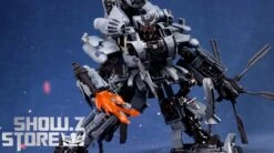 4th Party Masterpiece MPM-13 Blackout -Cheap Action Figures Store 51302ae1de
