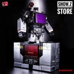 Toy House Factory THF-01B Soundblaster Soundwave MP-13B