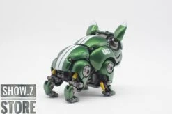 HWJ Rambler Mecha Bulldog Green Version -Cheap Action Figures Store 513f062015