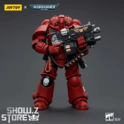 JoyToy Source 1/18 Warhammer 40K Blood Angels Intercessors -Cheap Action Figures Store 518612cb19