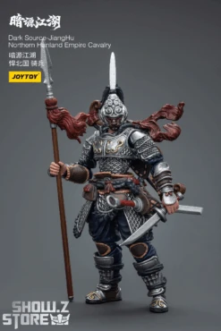 JoyToy Source 1/18 Dark Source JiangHu Northern Hanland Empire Cavalry -Cheap Action Figures Store 51903e3312