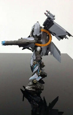 Black Mamba 4th Party The Last Knight Nitro Oversized BMB Ares Nitrogen LS-01 -Cheap Action Figures Store 519be7cf7d