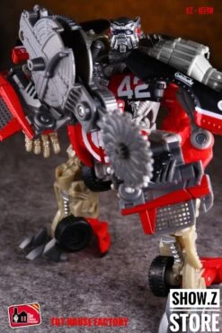 Toy House Factory THF-02 Leadfoot Deluxe -Cheap Action Figures Store 51e00bc11b