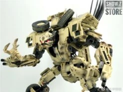 TF Dream Factory GOD-09S Steel Claw Bonecrusher Movie Leader Class Smoke Paint Version -Cheap Action Figures Store 52143da427