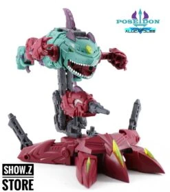 TFC Poseidon P-02 Cyberjaw 23 TFC Poseidon P-02 Cyberjaw -Cheap Action Figures Store 5221efc2db