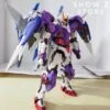 Metal Club MC MetalGearModels XN00R MG 1/100 00 XN Raiser GN-000 GNR-010/XN 00R Gundam 00 Trans-Am Mode Version -Cheap Action Figures Store 5231735b80