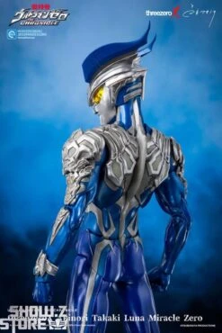 ThreezeroX Akinori Takaki 3Z0372 Ultraman Zero The Chronicle Luna Miracle Zero -Cheap Action Figures Store 52588f1ec6