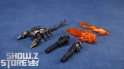 4th Party Masterpiece MPM-13 Blackout -Cheap Action Figures Store 5268a97d67