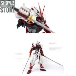 Nillson Work 1/60 MBF-P02 Gundam Astray Red Frame -Cheap Action Figures Store 52b59183ca