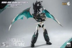Threezero Shin Getter Robot Shin Getter 1 Black Version -Cheap Action Figures Store 52c4dcb75c