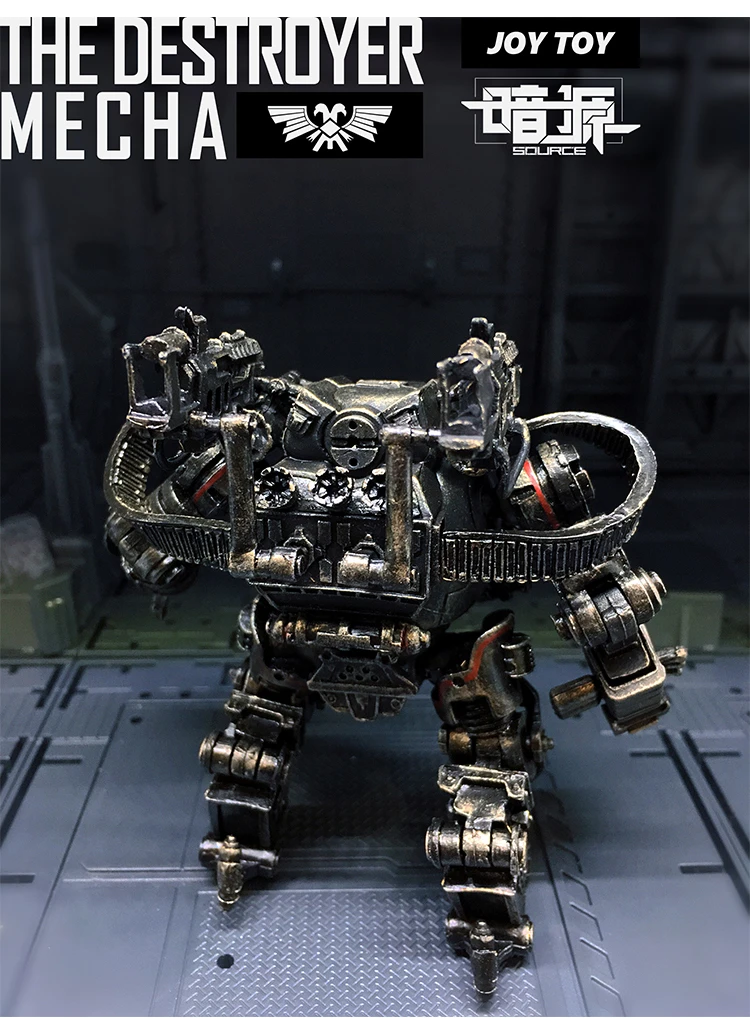 JoyToy Source Acid Rain The Destroyer Mecha 9 JoyToy Source Acid Rain The Destroyer Mecha - Image 7