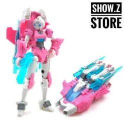 IronFactory IF-EX16 Pink Assassin Arcee -Cheap Action Figures Store 52d5c19620