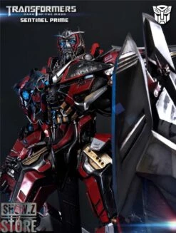 [Pre-Order] HEAT Studio Custom Made Sentinel Prime Statue EX Bonus Version -Cheap Action Figures Store 52e26f35a7