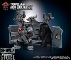 Toys Alliance ARC-13 Ursus Guard Arche-Soldier A.D.S. Set -Cheap Action Figures Store 52e38dd8c3