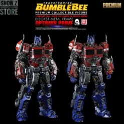 Threezero Transformer BUMBLEBEE Optimus Prime Premium Collectible Figure -Cheap Action Figures Store 52e879c01e