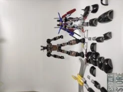 4th Party Soul Of Chogokin CR02B Mazinger Z Infinity Version -Cheap Action Figures Store 52e902e255