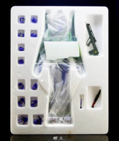 MetalCentury MC-101 Neon Genesis Evangelion Unit 001 Eva Initial Machine Metal Build Style -Cheap Action Figures Store 52fff089b5