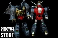 FansToys FT-04 Scoria Slag Reissue -Cheap Action Figures Store 5308af3cfd