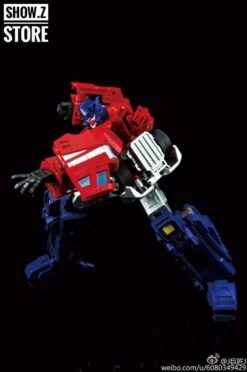 Jujiang JJ01 Leader Oversized Optimus Prime -Cheap Action Figures Store 532c389123