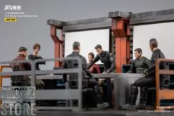 JoyToy Source 1/18 Mecha Depot: Meeting Area -Cheap Action Figures Store 5350db63a3