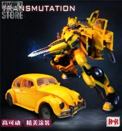 Black Mamba BMB H6003-5 Armour Wasp SS-18 SS18 Bumblebee Oversized 25 Black Mamba BMB H6003-5 Armour Wasp SS-18 SS18 Bumblebee Oversized -Cheap Action Figures Store 5353620a03