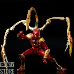 Sentinel Toys RE:EDIT 1/6 Iron Spider -Cheap Action Figures Store 535cd1a6a6
