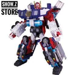 Takara TOMY TF2000 Transformers Encore God Fire Convoy Japanese Version -Cheap Action Figures Store 537f295f88