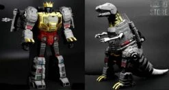 GigaPower GP HQ-01 HQ01 Superator Grimlock Dinobots Metallic Version -Cheap Action Figures Store 53f667eb9e