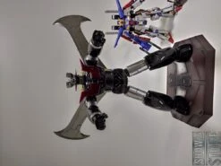 4th Party Soul Of Chogokin CR02B Mazinger Z Infinity Version -Cheap Action Figures Store 540429e3e5