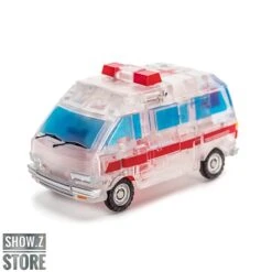 NewAge H8T Miller Ratchet Clear Transparent Version -Cheap Action Figures Store 540f34cc8f