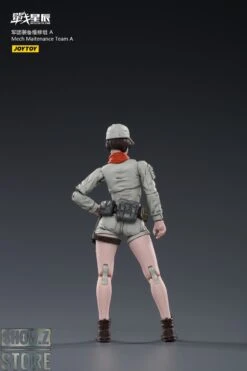 JoyToy Source 1/18 Mech Maintenance Team A Set Of 6 -Cheap Action Figures Store 5415b6f1c6